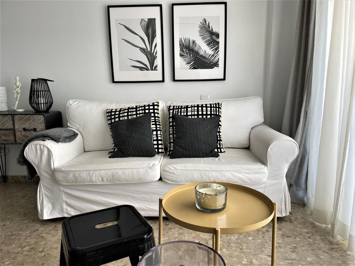 Ver620 - Terraza Con Vistas Al Mar, Reformado, Wifi, Fire Stick Amazon, Centro A 5 Min, Playa A 15 Min, Torremolinos Exterior foto