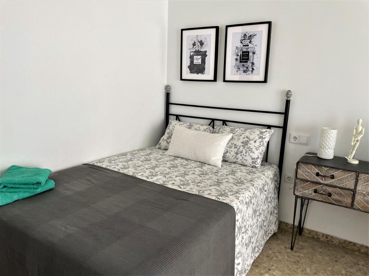 Ver620 - Terraza Con Vistas Al Mar, Reformado, Wifi, Fire Stick Amazon, Centro A 5 Min, Playa A 15 Min, Torremolinos Exterior foto